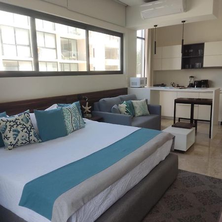 Nuevo Estudio Con Terraza Totalmente Equipado Tulum Aldea Zama Екстер'єр фото