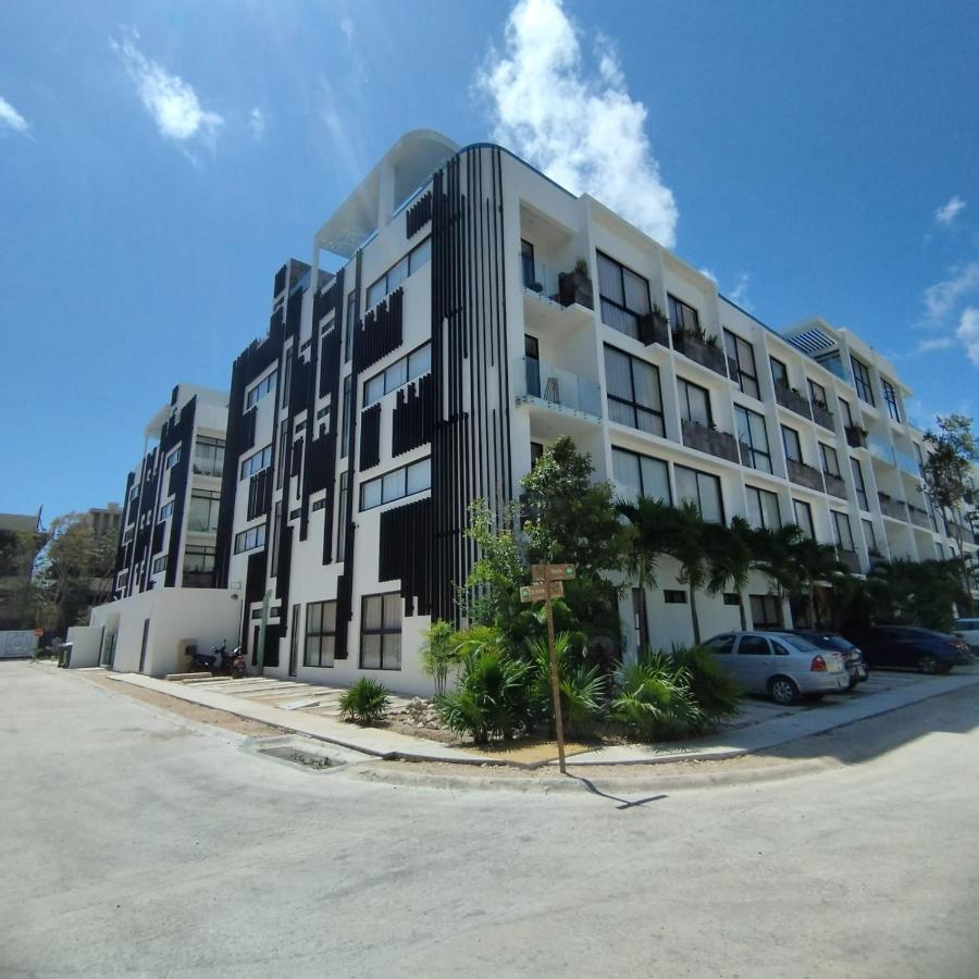 Nuevo Estudio Con Terraza Totalmente Equipado Tulum Aldea Zama Екстер'єр фото