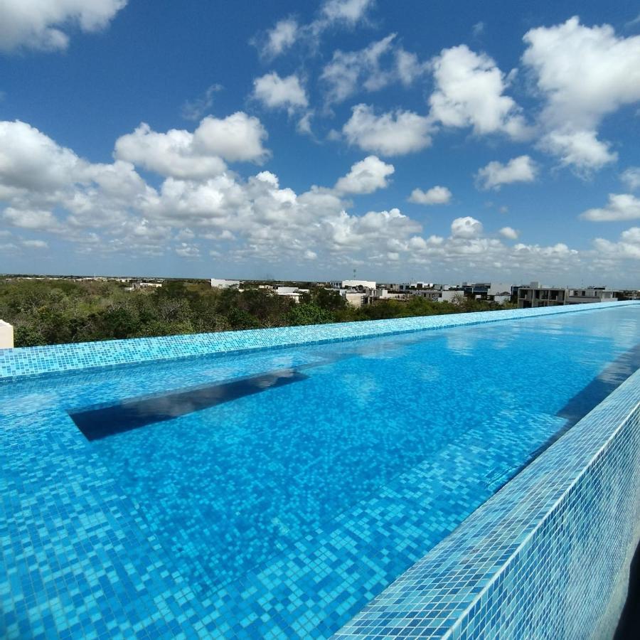 Nuevo Estudio Con Terraza Totalmente Equipado Tulum Aldea Zama Екстер'єр фото