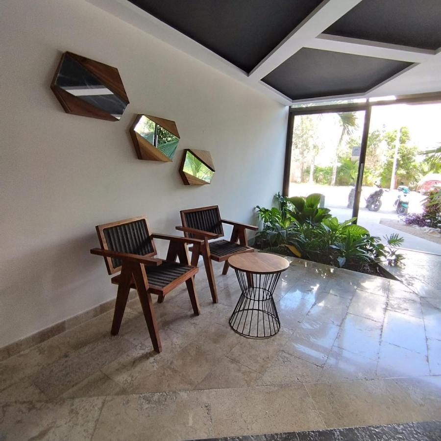 Nuevo Estudio Con Terraza Totalmente Equipado Tulum Aldea Zama Екстер'єр фото