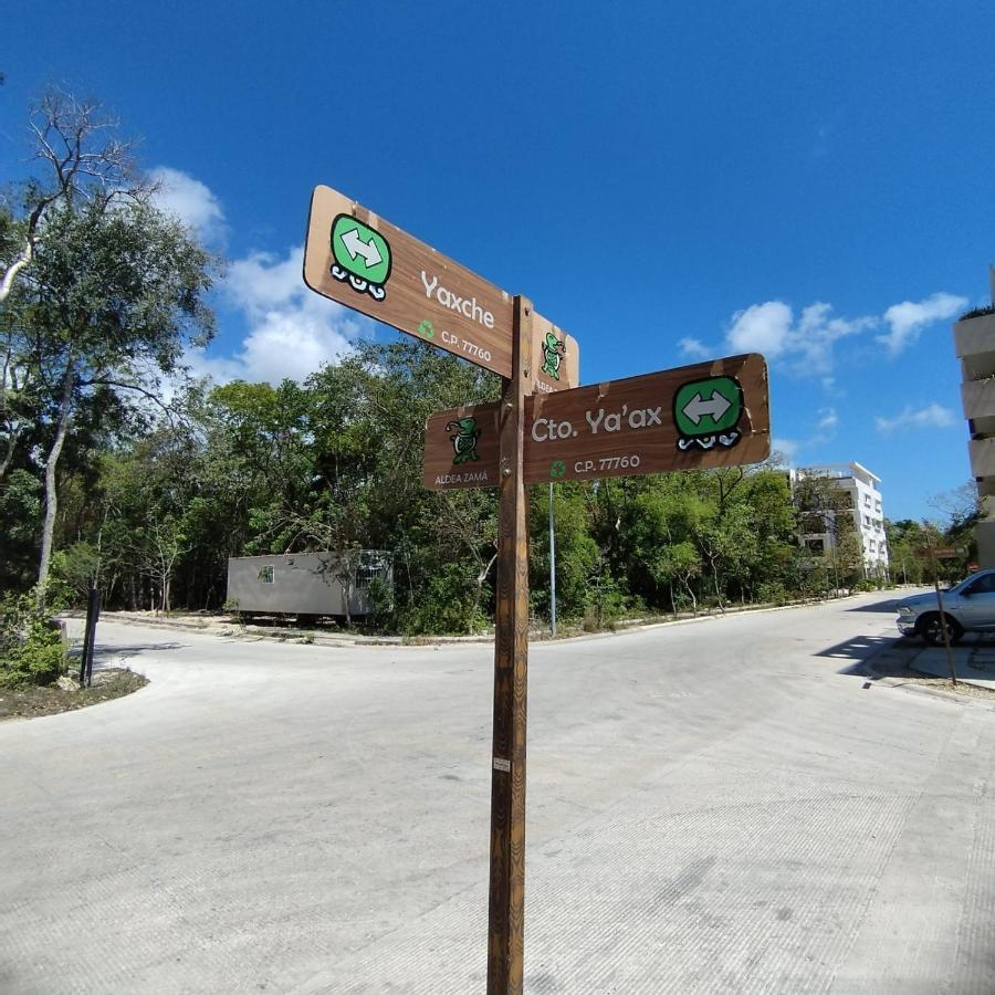 Nuevo Estudio Con Terraza Totalmente Equipado Tulum Aldea Zama Екстер'єр фото