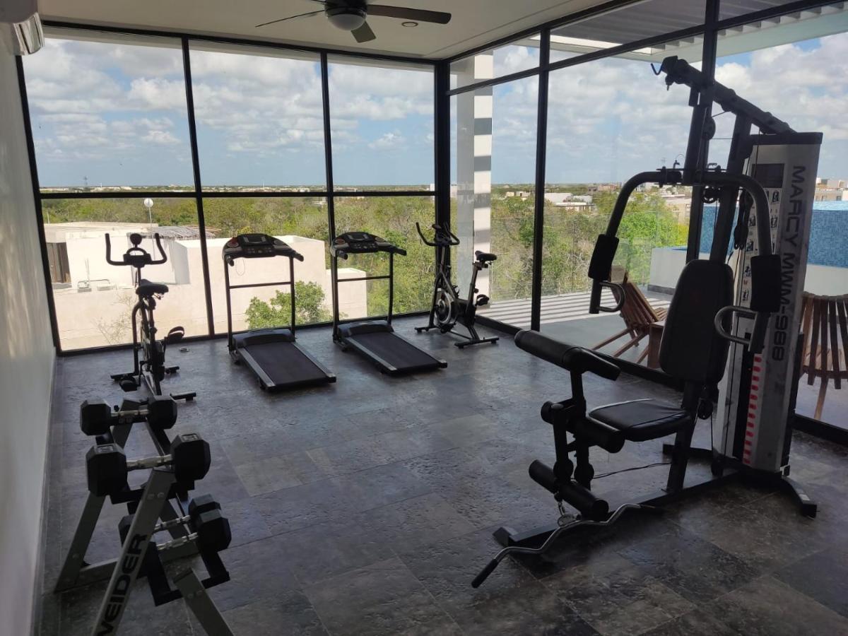 Nuevo Estudio Con Terraza Totalmente Equipado Tulum Aldea Zama Екстер'єр фото
