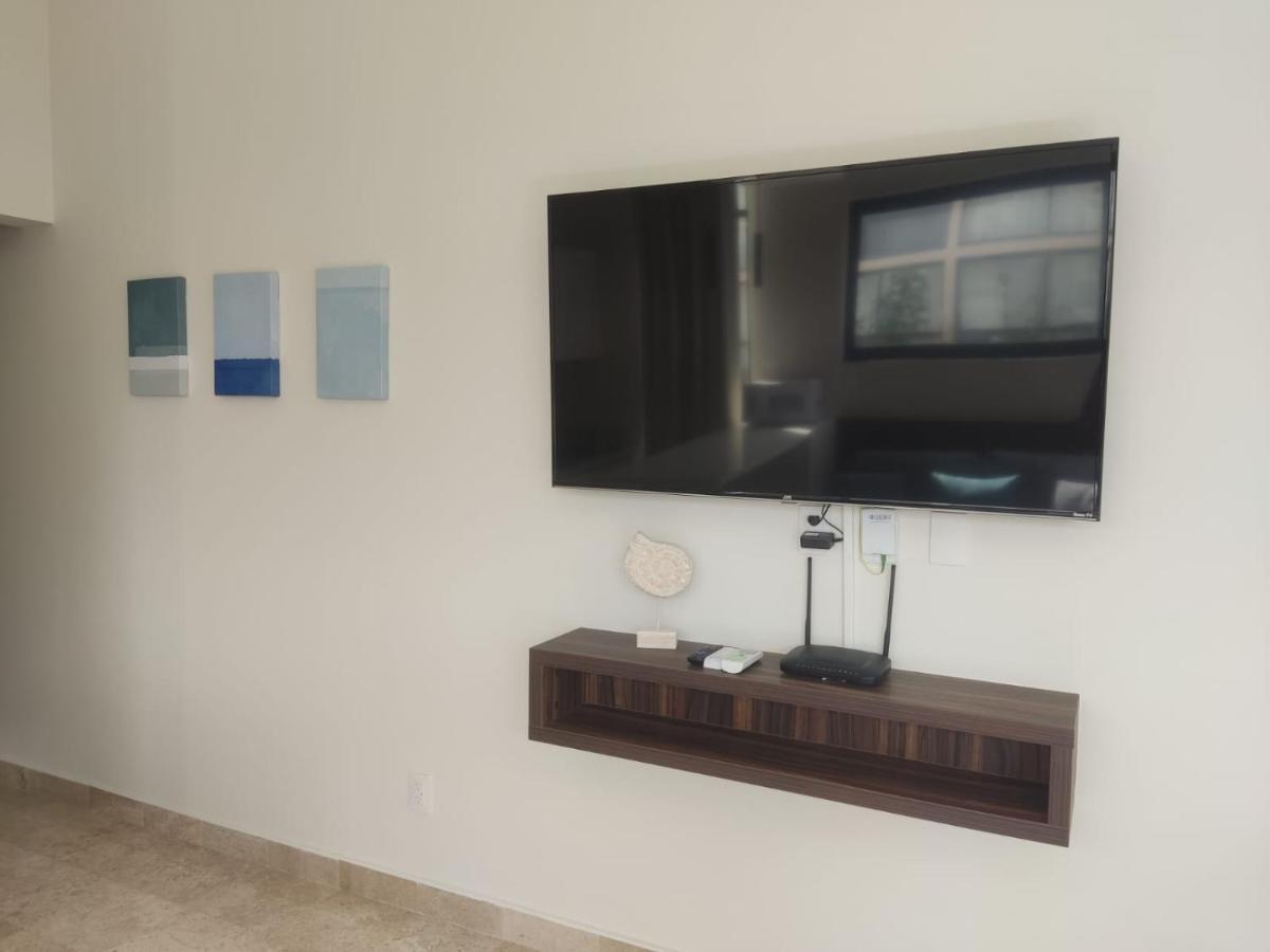 Nuevo Estudio Con Terraza Totalmente Equipado Tulum Aldea Zama Екстер'єр фото