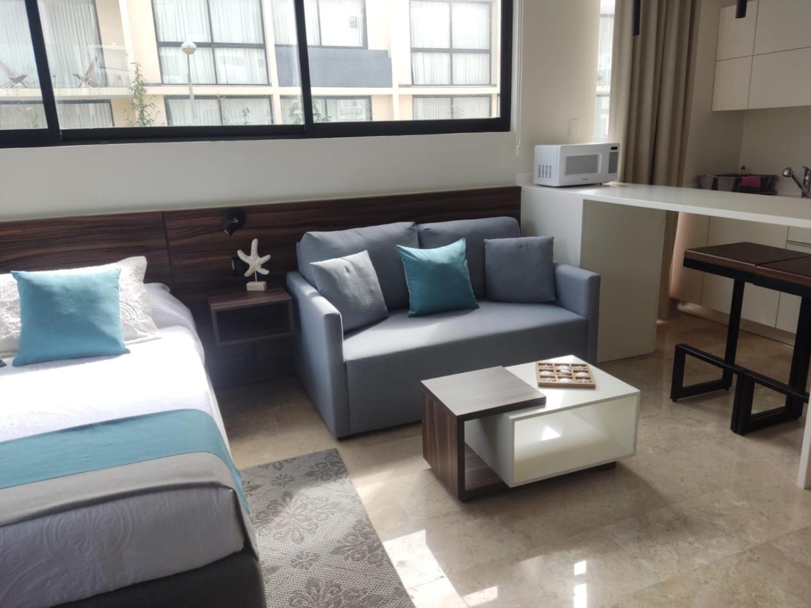 Nuevo Estudio Con Terraza Totalmente Equipado Tulum Aldea Zama Екстер'єр фото