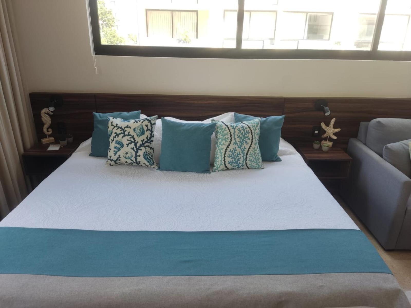 Nuevo Estudio Con Terraza Totalmente Equipado Tulum Aldea Zama Екстер'єр фото